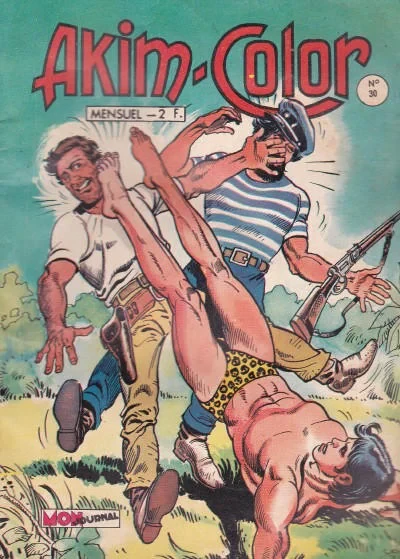 Cover of Issue #30