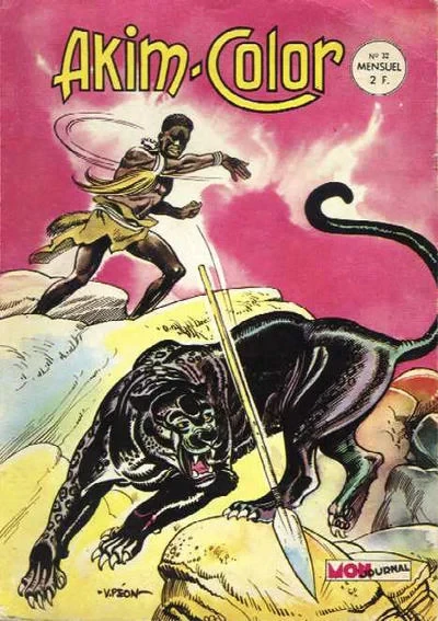 Cover of Issue #32