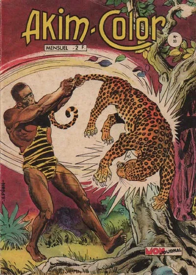 Cover of Issue #33
