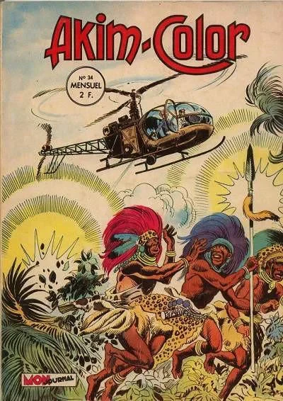 Cover of Issue #34