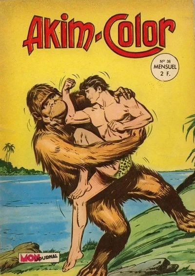Cover of Issue #36