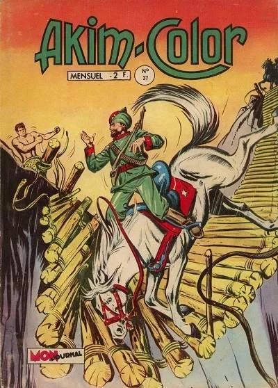 Cover of Issue #37