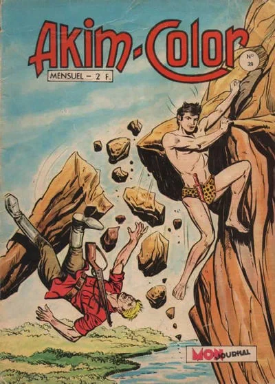 Cover of Issue #39