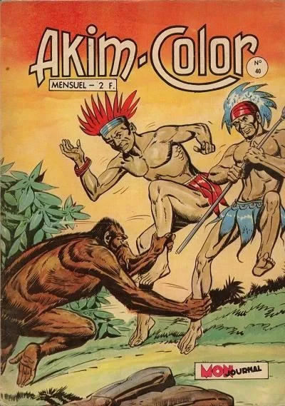 Cover of Issue #40