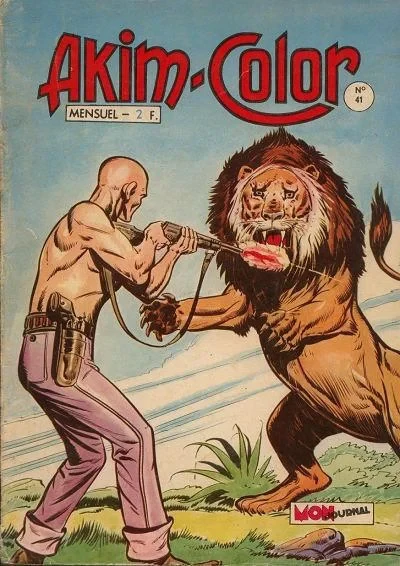 Cover of Issue #41