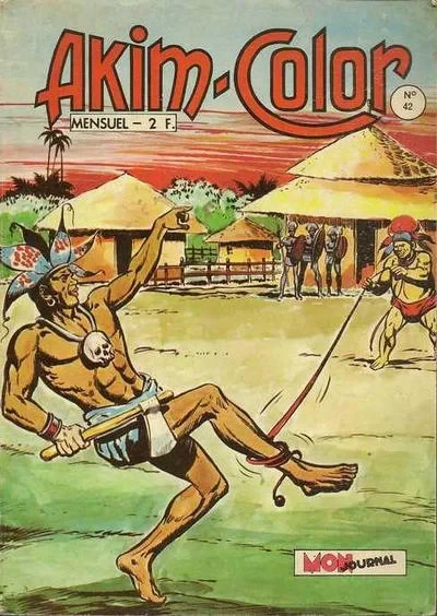 Cover of Issue #42