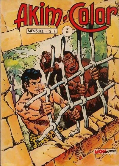 Cover of Issue #46