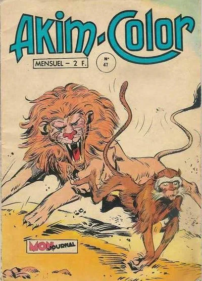 Cover of Issue #47