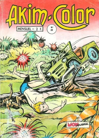 Cover of Issue #49
