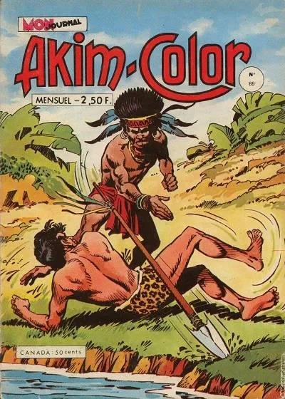 Cover of Issue #69