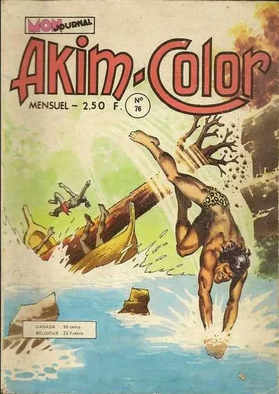 Cover of Issue #76