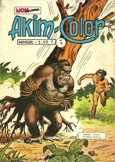 Cover of Issue #78