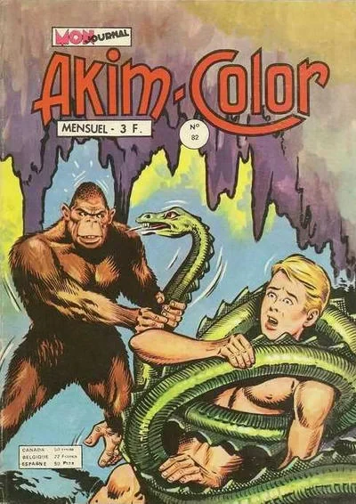 Cover of Issue #82