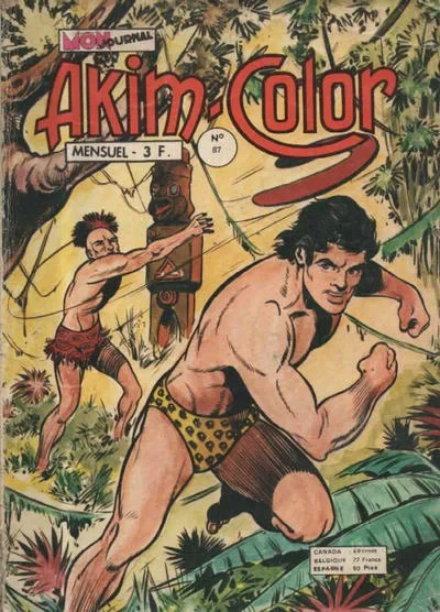 Cover of Issue #87