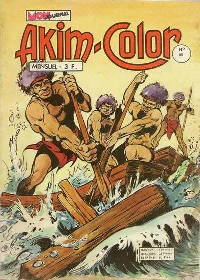 Cover of Issue #88