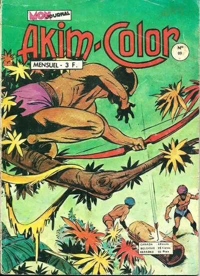 Cover of Issue #89