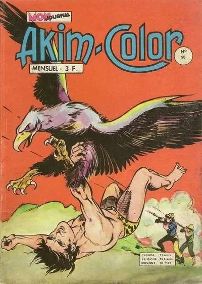 Cover of Issue #90