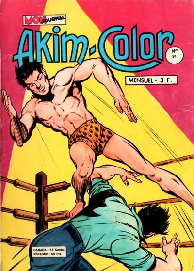 Cover of Issue #94