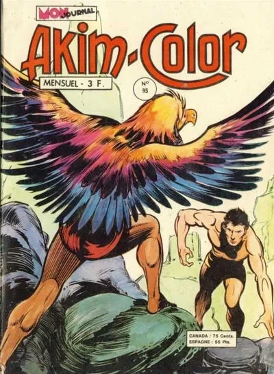 Cover of Issue #95