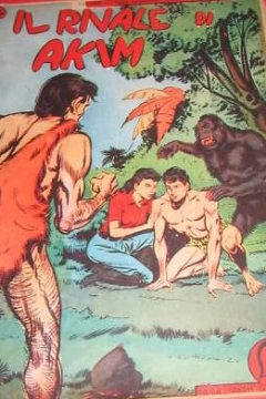Il Rivale di Akim