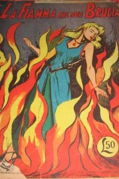 La Fiamma che non Brucia