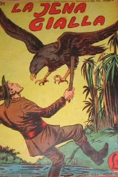 La Jena Gialla