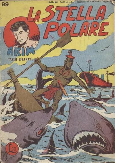 Cover of La Stella Polare