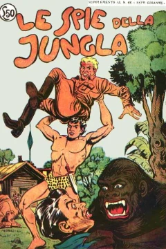 Le Spie della Jungla