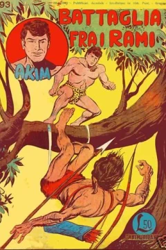 Battaglia fra i Rami