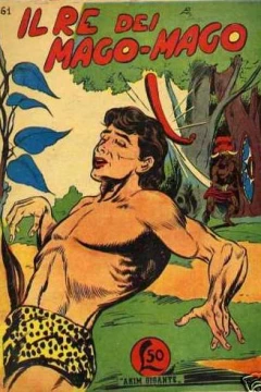 Il Re dei Mago-Mago