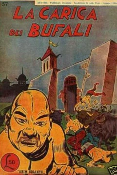 La Carica dei Bufali