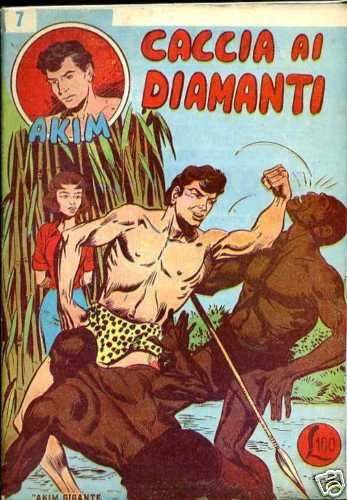 Cover of Caccia ai Diamanti