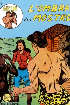 L'ombra del mostro