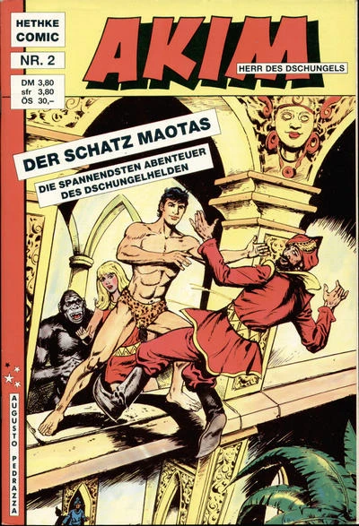 Cover of Der Schatz Maotas