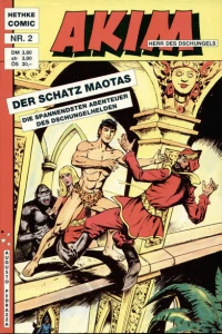 Der Schatz Maotas
