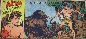 Cover of La Disfatta di Sulky