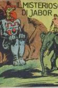 Il Misterioso Regno di Jabor