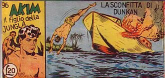 Cover of La Sconfitta di Dunkan