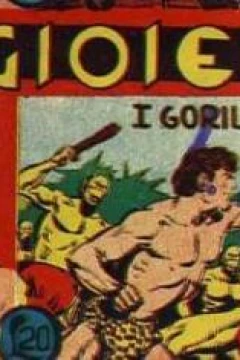I Gorilla Bianchi