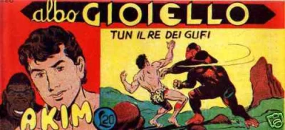 Cover of Tun il Re dei Gufi