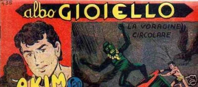 Cover of La Voragine Circolare