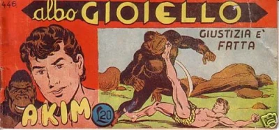Cover of Giustizia è Fatta
