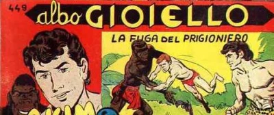 Cover of La Fuga del Prigioniero