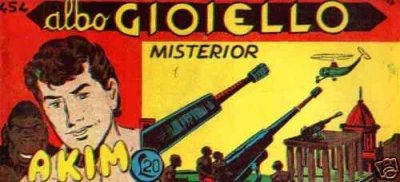 Cover of Misterior