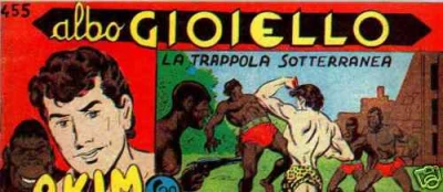 Cover of La Trappola Sotterranea