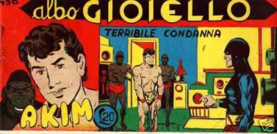 Cover of Terribile Condanna