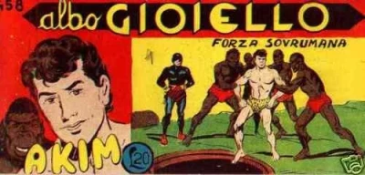 Cover of Forza Sovrumana