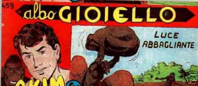 Cover of Luce Abbagliante