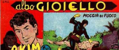 Cover of Pioggia di Fuoco