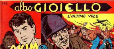 Cover of L'Ultimo Volo